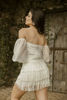Imagen de Blusa Off Shoulder Blanca (Exclusivo Pagina)