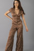 Imagen de Jumpsuit Satin Lunares                 (Exclusivo Pagina)