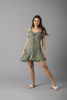 Imagen de Vestido Print Florecitas Tirantes                                                        (Exclusivo Pagina)