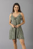 Imagen de Vestido Print Florecitas Tirantes                                                        (Exclusivo Pagina)