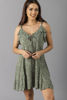 Imagen de Vestido Print Florecitas Tirantes                                                        (Exclusivo Pagina)