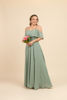 Imagen de Maxi Dress Off Shoulder                                               (Exclusivo Pagina)