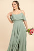Imagen de Maxi Dress Off Shoulder                                               (Exclusivo Pagina)
