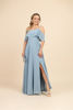 Imagen de Maxi Dress Off Shoulder                                               (Exclusivo Pagina)