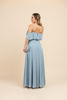 Imagen de Maxi Dress Off Shoulder                                               (Exclusivo Pagina)