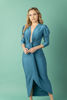 Imagen de Vestido Cuello V Profundo