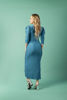 Imagen de Vestido Cuello V Profundo