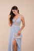 Imagen de Maxi Dress Abalorios Blusa                                           (Exclusivo Página)
