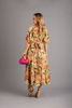 Imagen de Vestido Cruzado Print Garden