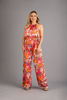 Imagen de Jumpsuit Halter Floral        (Exclusivo Pagina)