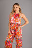 Imagen de Jumpsuit Halter Floral        (Exclusivo Pagina)