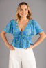 Imagen de Blusa Lazo Frente