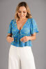 Imagen de Blusa Lazo Frente