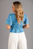 Imagen de Blusa Lazo Frente