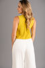 Imagen de Blusa Sin Mangas Cuello V      (Exclusiva Pagina)
