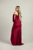 Imagen de Maxi Dress Off Shoulder (Exclusivo Página)