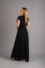 Imagen de Maxi Dress Blusa Croche Cuello V
