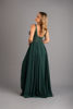 Imagen de Maxi Dress Blusa Brillo Falda Seda