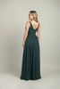 Imagen de Maxi Dress, Blusa Encaje, Cuello V