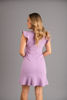 Imagen de Vestido Ruffles Mangas                                          (Exclusivo Pagina)