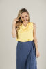 Imagen de Blusa Sin Mangas Cuello Bobo        (Exclusiva Pagina)