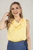 Imagen de Blusa Sin Mangas Cuello Bobo        (Exclusiva Pagina)
