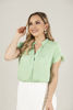 Imagen de Blusa Cuello Chino           (Exclusiva Pagina)