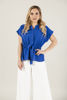 Imagen de Blusa Manga Ancha Botones          (Exclusiva Pagina)