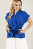 Imagen de Blusa Manga Ancha Botones          (Exclusiva Pagina)