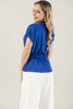 Imagen de Blusa Manga Ancha Botones          (Exclusiva Pagina)