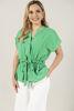 Imagen de Blusa Manga Ancha Botones          (Exclusiva Pagina)