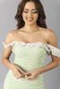 Imagen de Vestido Off-Shoulder Nido De Abeja      (Exclusivo pagina)