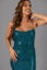 Imagen de Vestido Tirantes Metálico Tornasol    (Exclusivo Pagina)