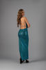 Imagen de Vestido Tirantes Metálico Tornasol    (Exclusivo Pagina)