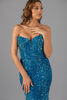 Imagen de Vestido Lentejuelas  Straple