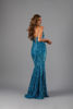 Imagen de Vestido Lentejuelas  Straple