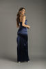 Imagen de Vestido Tirantes Satín          (Exclusivo Pagina)