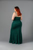 Imagen de Vestido Tirante Drapeado Talla Plus                    (Exclusivo Pagina)