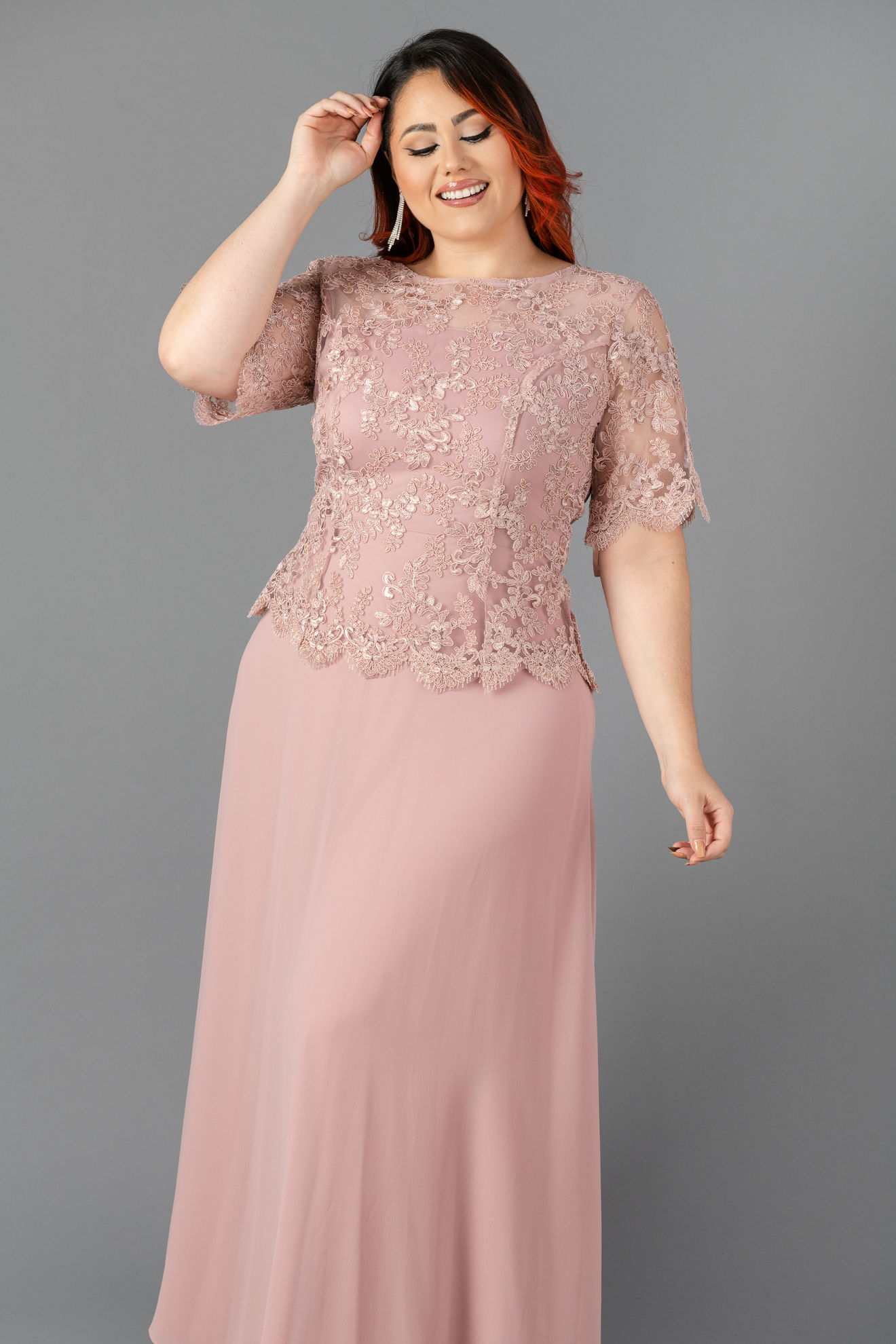 Dusty Rose