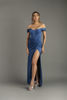 Imagen de Vestido Estilo Corse, Off Shoulder