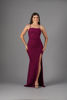 Imagen de Maxi Dress Brillo Espalda Descubierta