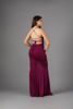 Imagen de Maxi Dress Brillo Espalda Descubierta