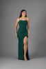 Imagen de Maxi Dress Brillo Espalda Descubierta