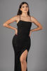 Imagen de Maxi Dress Brillo Espalda Descubierta
