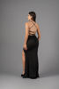 Imagen de Maxi Dress Brillo Espalda Descubierta