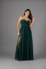 Imagen de Maxi Dress Tull Tirantes      (Exclusivo Pagina)