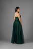 Imagen de Maxi Dress Tull Tirantes      (Exclusivo Pagina)