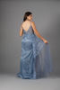 Imagen de Maxi Dress Brillo, Vuelo Falda