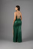 Imagen de Maxi Dress lentejuelas Espalda Descubierta