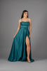 Imagen de Maxi Dress Satin Espalda Descubierta